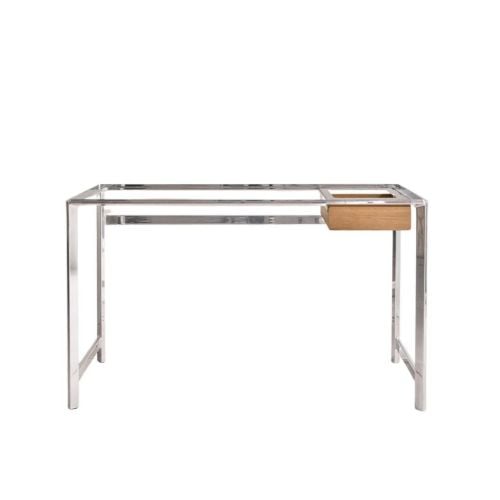 Vipp 430 Studio Schreibtischschublade 29x56 cm - Aluminium/Helle Eiche