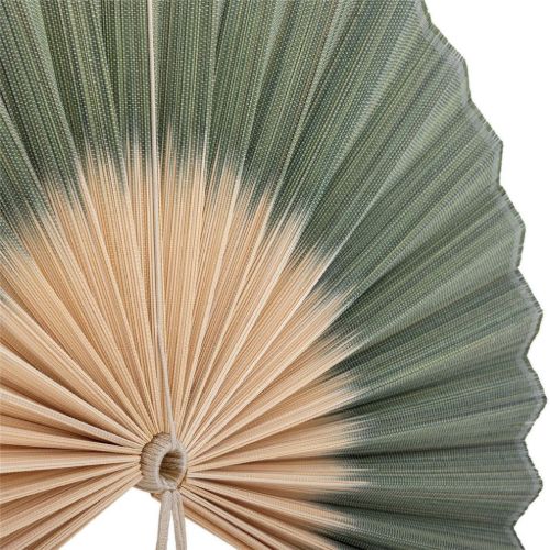 Bloomingville Jaime Wanddekoration 70x75 cm – Grüner Bambus