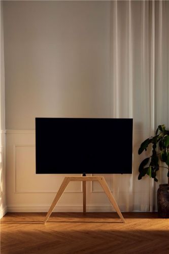 Andersen TV-Ständer View, Höhe: 50 cm – Eiche