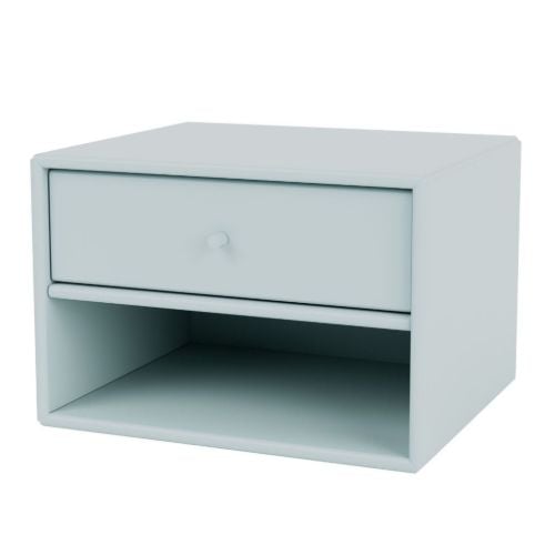 Montana QS Selection Dash Sengebord m. Ophængsbeslag 35,4x24x30 cm - 148 Flint