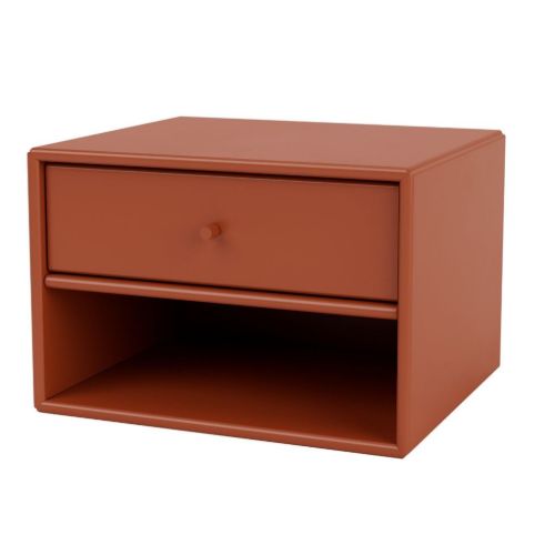 Montana Selection Dash Sengebord m. Ophængsbeslag 35,4x24x30 cm -162 Hokkaido