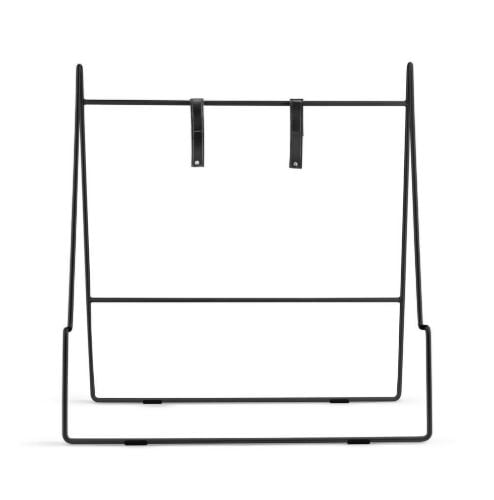 Please Wait To Be Seated Carry TV Stander H: 87 cm - Sort