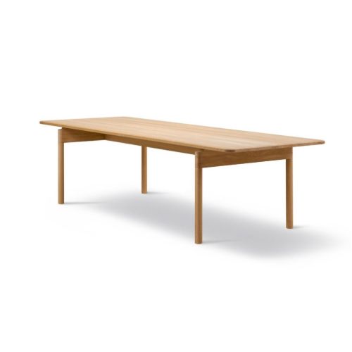 Fredericia Furniture 6441 Beistelltisch L: 270 cm - Geölte Eiche