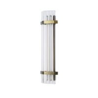 Bild von DCW Editions Seagull Wandleuchte H: 60 cm - Aluminium/Bronze