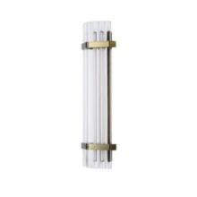 Bild von DCW Editions Seagull Wandleuchte H: 60 cm - Aluminium/Bronze