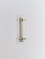 Bild von DCW Editions Seagull Wandleuchte H: 60 cm - Aluminium/Bronze