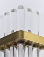 Bild von DCW Editions Seagull Wandleuchte H: 60 cm - Aluminium/Bronze