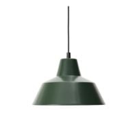 Bild von Made By Hand Werkstattlampe W5 Ø: 82 cm - Racing Green