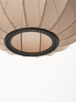 Bild von Made By Hand Knit-Wit Oval Anhänger Ø: 57 cm - Sandstein