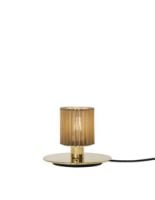 Bild von DCW Editions In The Sun 220 Bordlampe Ø: 22 cm - Gold/Gold