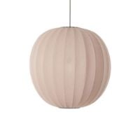 Bild von Made By Hand Knit-Wit Runder Anhänger Ø: 75 cm - Sandstein