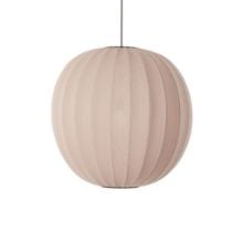 Bild von Made By Hand Knit-Wit Runder Anhänger Ø: 75 cm - Sandstein