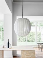 Bild von Made By Hand Knit-Wit Runder Anhänger Ø: 75 cm - Sandstein