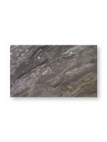 Bild von Audo Copenhagen Sockel niedrig 27x60x100 cm - Grauer Galaxy-Marmor