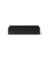 Bild von Audo Copenhagen Plinth Grand B: 137 cm - Grey Galaxy Marble