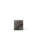 Bild von Audo Copenhagen Sockel Cubic 40x40 cm - Grey Galaxy Marble