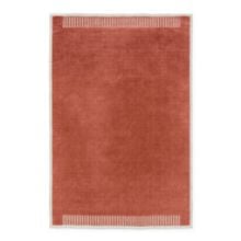 Bild von Audo Copenhagen Duomo Gulvtæppe 200x300 cm - Uld/Terracotta Red