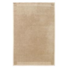 Bild von Audo Copenhagen Duomo Gulvtæppe 200x300 cm - Uld/Limestone Beige