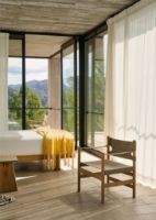 Bild von Fredericia Furniture 2021 Der Canvas Chair von Børge Mogensen – Natürliches Canvas/hell geölte Eiche