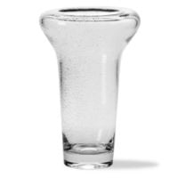 Bild von Fredericia Furniture 8203 Konische Vase H: 40 cm - Mundgeblasenes Kristallglas