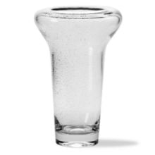 Bild von Fredericia Furniture 8203 Konische Vase H: 40 cm - Mundgeblasenes Kristallglas