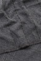 Bild von Fredericia Furniture 8230 Grid Plaid 140x170 cm - Textil/Dunkelgrau