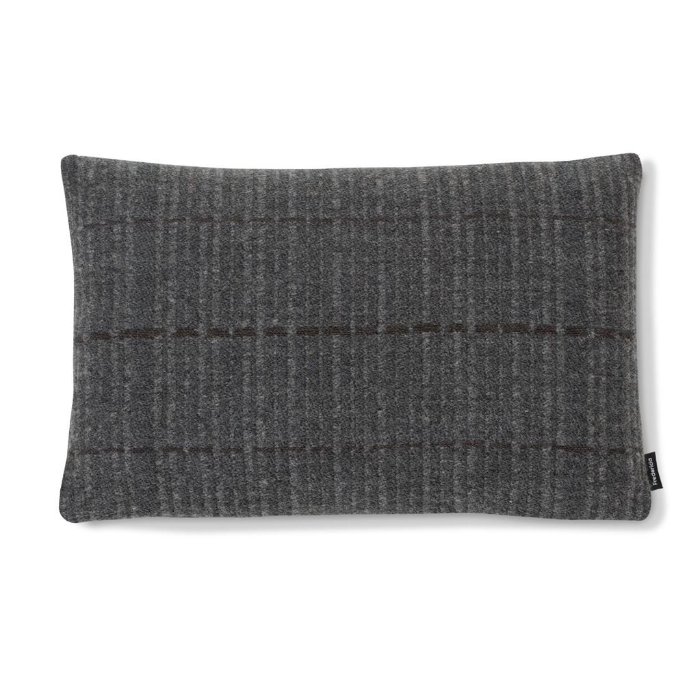 Bild von Fredericia Furniture 8240 Grid Kissen 40x60 cm - Textil/Grau
