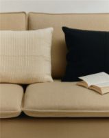 Bild von Fredericia Furniture 8240 Grid Kissen 40x60 cm - Textil/Off-White