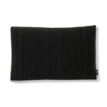 Bild von Fredericia Furniture 8240 Grid Kissen 40x60 cm - Textil/Schwarz