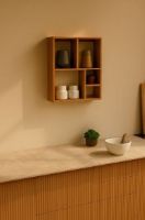 Bild von We Do Wood Fivespace Bücherregal 48x60 cm - Eiche