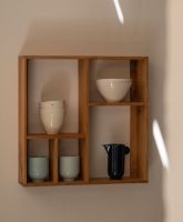 Bild von We Do Wood Fivespace Bücherregal 48x60 cm - Eiche