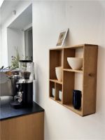 Bild von We Do Wood Fivespace Bücherregal 48x60 cm - Eiche