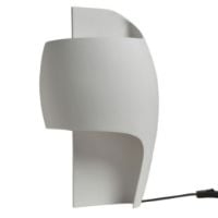 Bild von DCW Editions La Lampe B Grande B H: 51 cm – Aluminium/Weiß
