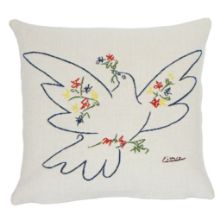 Bild von Poulin Design Picasso Pude 45x45 cm - Colombes Festival