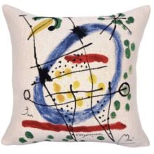 Bild von Poulin Design MIRÓ Pude 45x45 cm - Ohne Titel 1777 (1963)