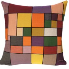 Bild von Poulin Design Klee Pude 45x45 cm – Harmonie der nordischen Flora