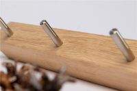 Bild von Hoigaard KR-3 Garderobenständer B: 31 cm – Weiß