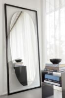 Bild von CRAFT FURNITURE Schattenspiegel 180 x 80 cm – Aluminium/Glas