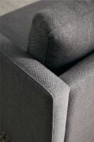 Bild von Mogens Hansen MH276 3-Sitzer-Sofa L: 210 cm - Re-Wool/Grau