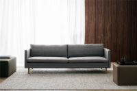 Bild von Mogens Hansen MH276 3-Sitzer-Sofa L: 210 cm - Re-Wool/Grau