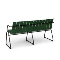 Bild von Mater Ocean Bench L: 157 cm - Grün