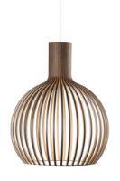 Bild von Secto Design Octo 4241 Mini Ø: 45 cm - Walnuss