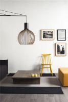 Bild von Secto Design Octo 4240 Ø: 54 cm - Schwarz