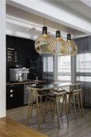 Bild von Secto Design Octo 4240 Ø: 54 cm - Schwarz