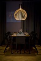 Bild von Secto Design Octo 4240 Ø: 54 cm - Schwarz