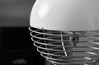 Bild von Verpan Wire Stehleuchte H: 120 cm - Weiß 