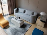 Bild von Verpan Wire Tischlampe H: 54 cm - Weiß 