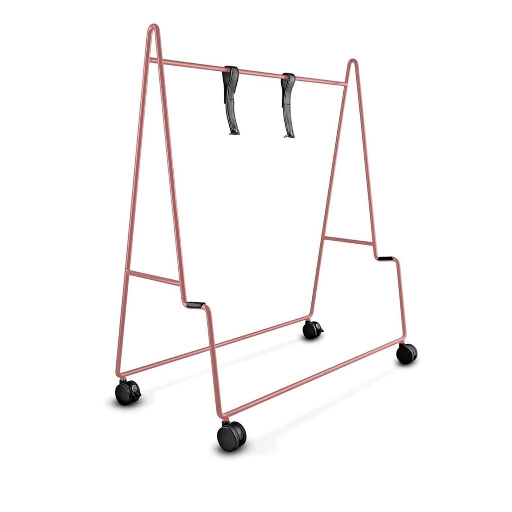 Bild von Bitte warten Sie, bis Sie Platz nehmen können. TV-Ständer Höhe: 92 cm - Jaipur M/Hjul