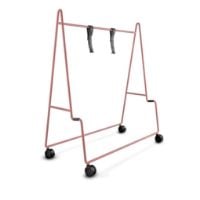 Bild von Please Wait To Be Seated. TV-Ständer Höhe: 92 cm - Jaipur M/Hjul