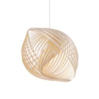 Bild von Secto Design Adilo 8201 Pendelleuchte Ø: 46 cm - Naturbirke